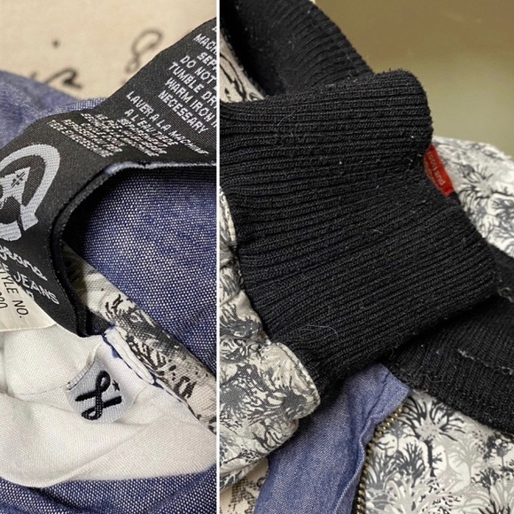 LRG Reversible Jacket - Picture 7 of 8